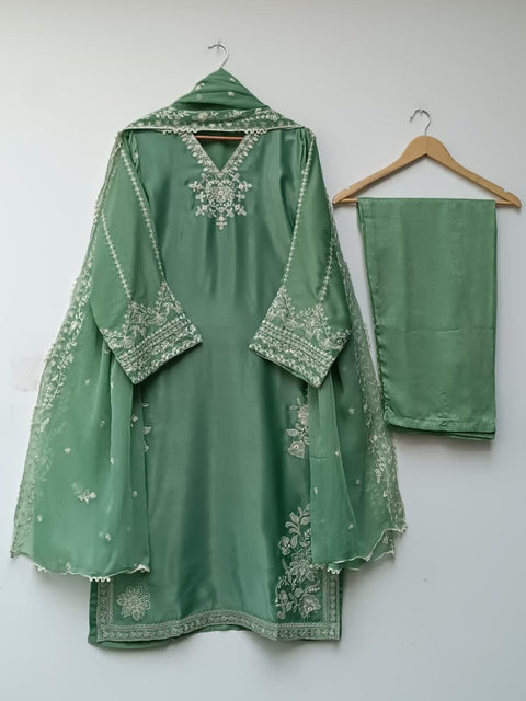 OPHELIA (APPLE GREEN)