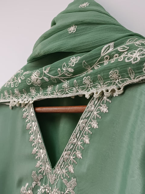 OPHELIA (APPLE GREEN)