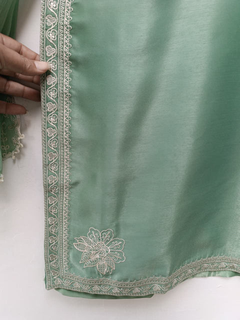 OPHELIA (APPLE GREEN)