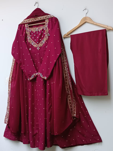 ORIENT (GARNET)