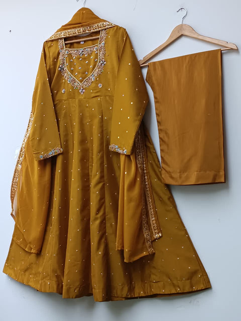 ORIENT (HONEY GOLD)
