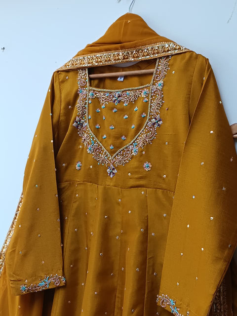 ORIENT (HONEY GOLD)