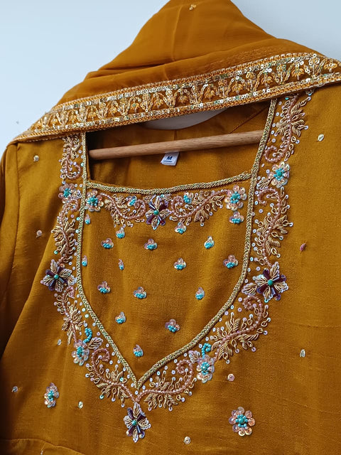 ORIENT (HONEY GOLD)