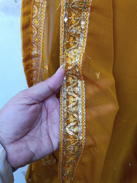 ORIENT (HONEY GOLD)