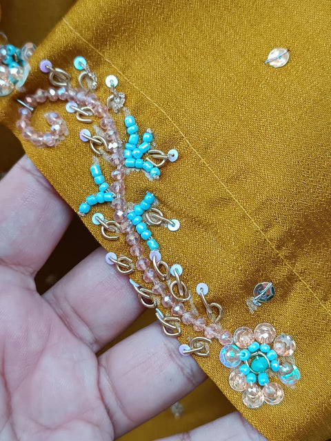 ORIENT (HONEY GOLD)