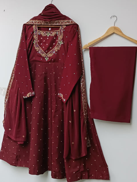 ORIENT (MAROON)
