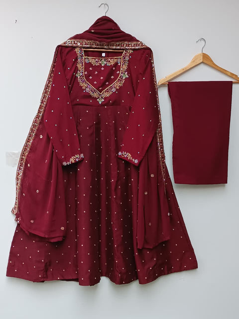 ORIENT (MAROON)