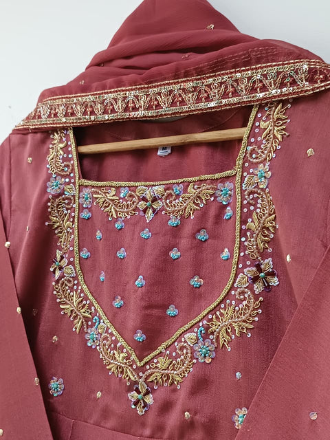 ORIENT (TANGO PINK)