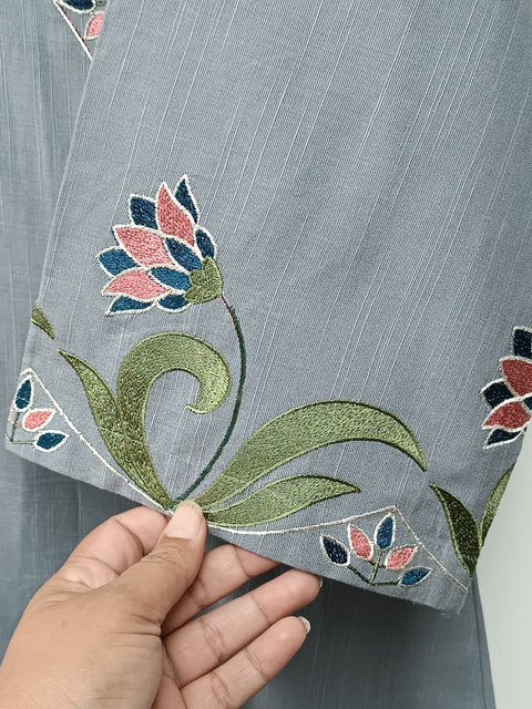 OVIDIA (GRAY)