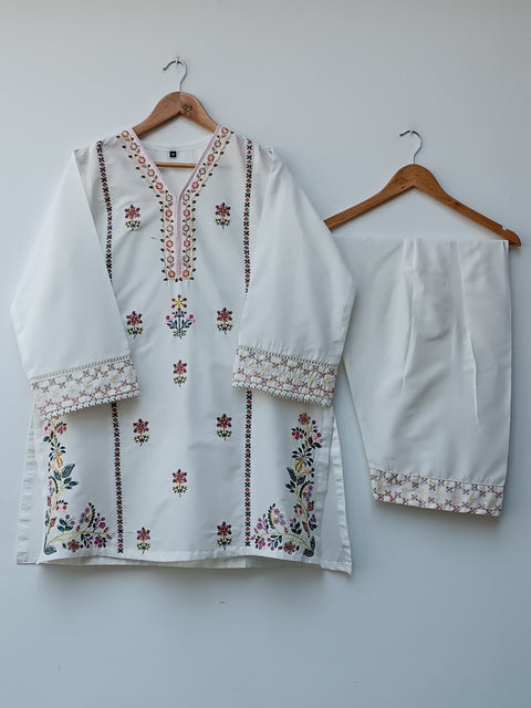 PALWASHA (WHITE)