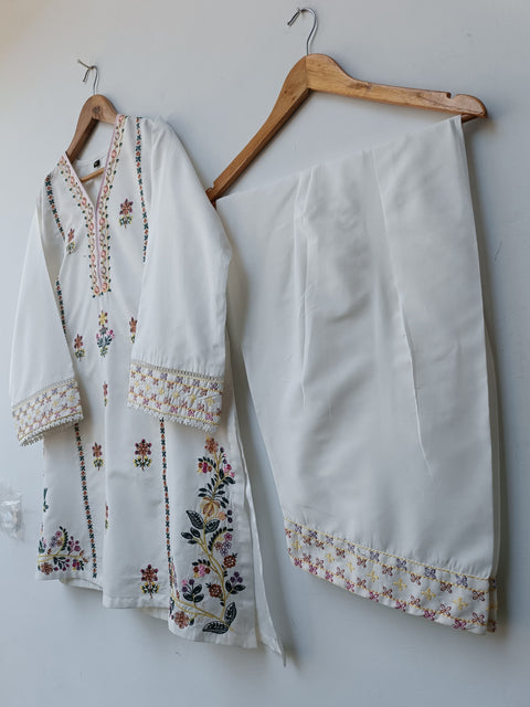 PALWASHA (WHITE)