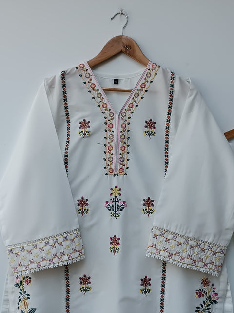 PALWASHA (WHITE)