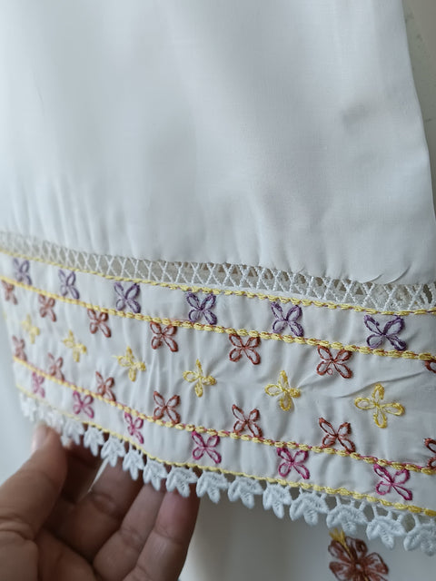 PALWASHA (WHITE)