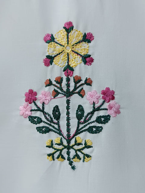 PALWASHA (WHITE)