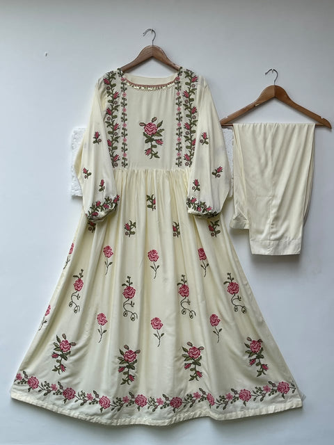 PANCHE (IVORY)