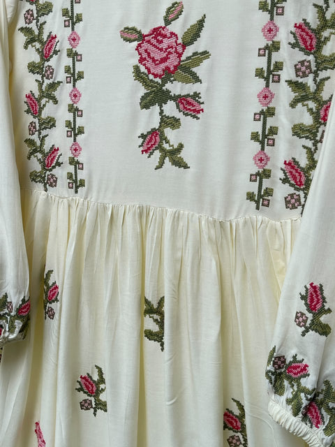 PANCHE (IVORY)