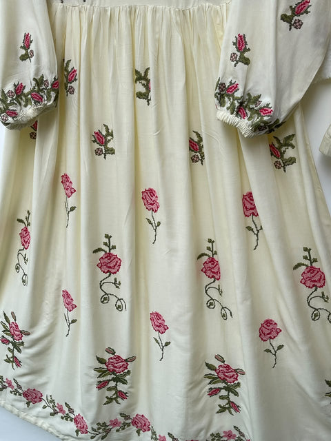 PANCHE (IVORY)