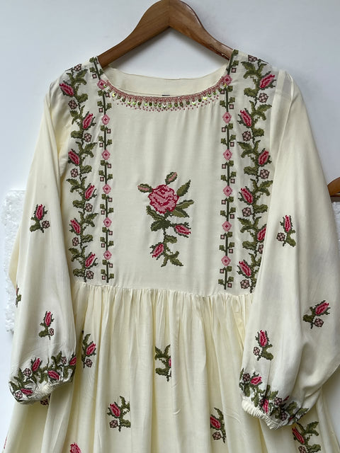 PANCHE (IVORY)