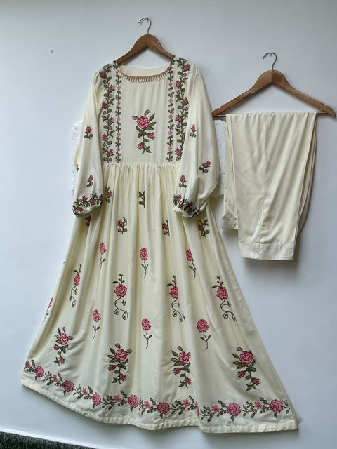PANCHE (IVORY)