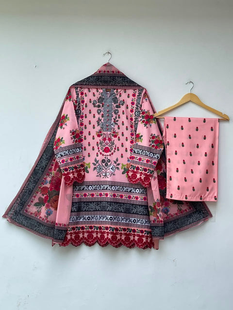 PANI PAT (PEACH PINK)