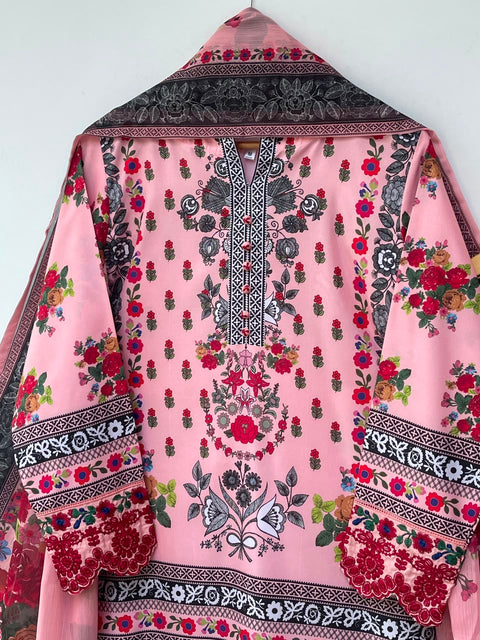 PANI PAT (PEACH PINK)