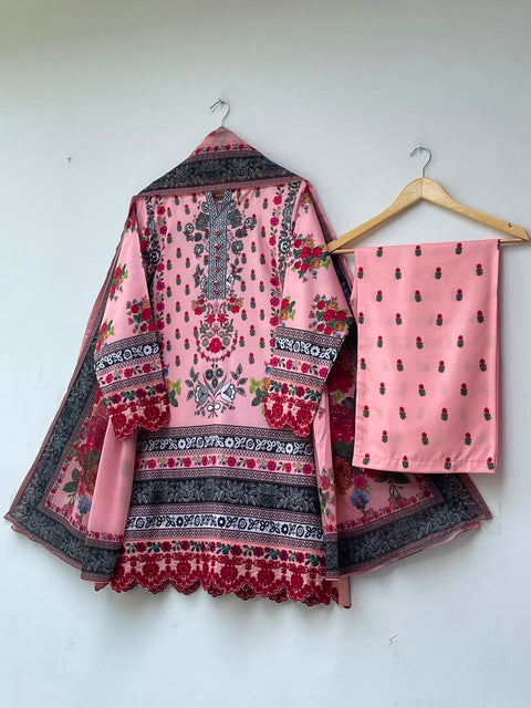 PANI PAT (PEACH PINK)