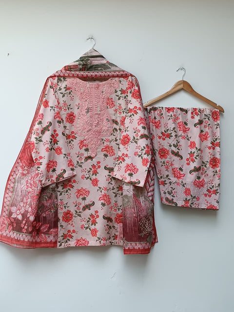 PARAS (POWDER PINK) 11