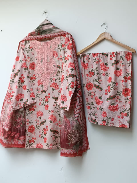 PARAS (POWDER PINK) 11