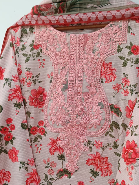 PARAS (POWDER PINK) 11