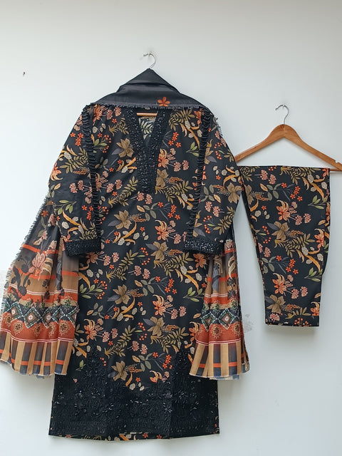 PARBAT 1 (BLACK)