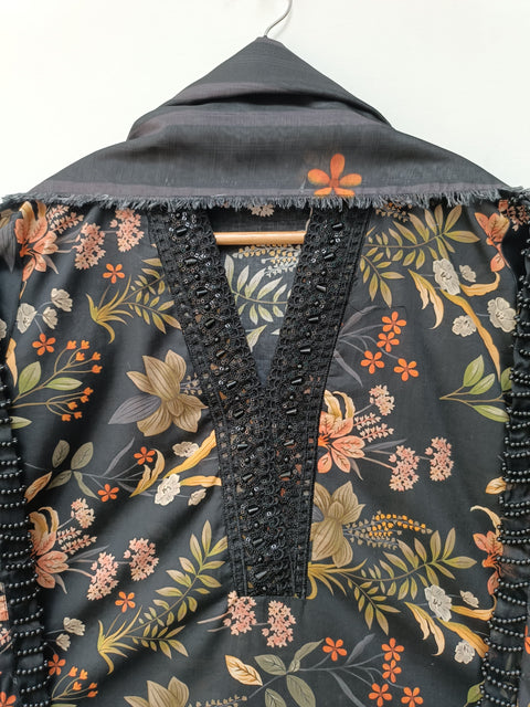PARBAT 1 (BLACK)