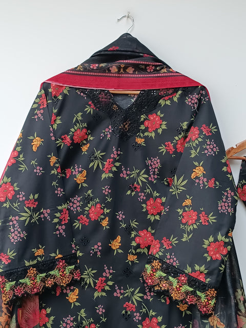 PARBAT (BLACK)