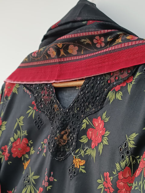 PARBAT (BLACK)