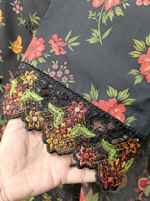 PARBAT (BLACK)