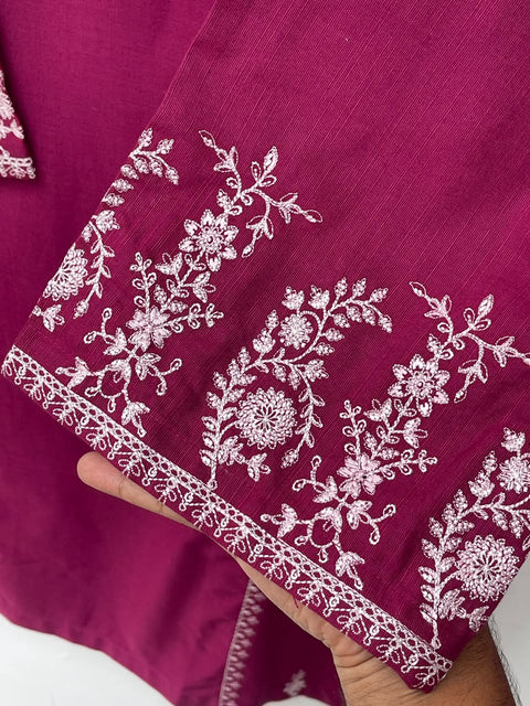 PARIZAAD (MAGENTA)