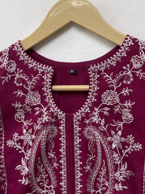 PARIZAAD (MAGENTA)