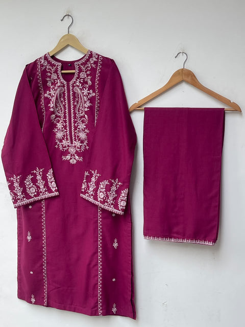 PARIZAAD (MAGENTA)