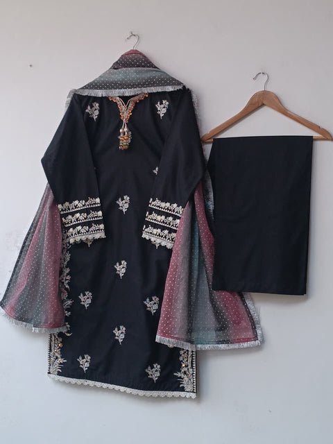 PARIZA (BLACK)