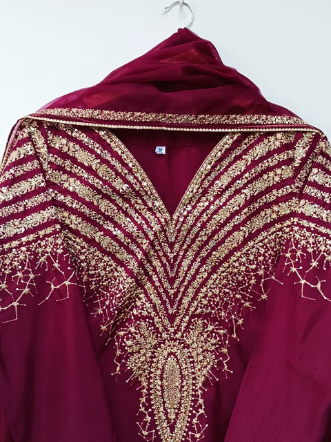 PARMIDA (MAROON)