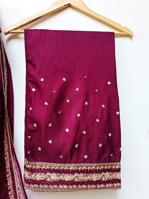 PARMIDA (MAROON)