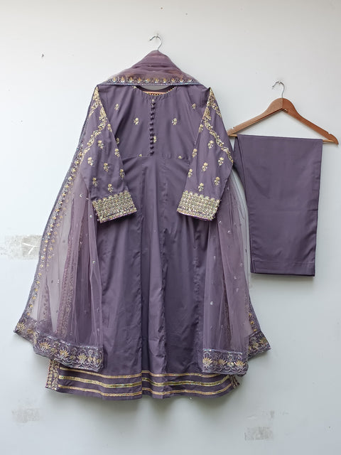 PARWANA 1 (LILAC)