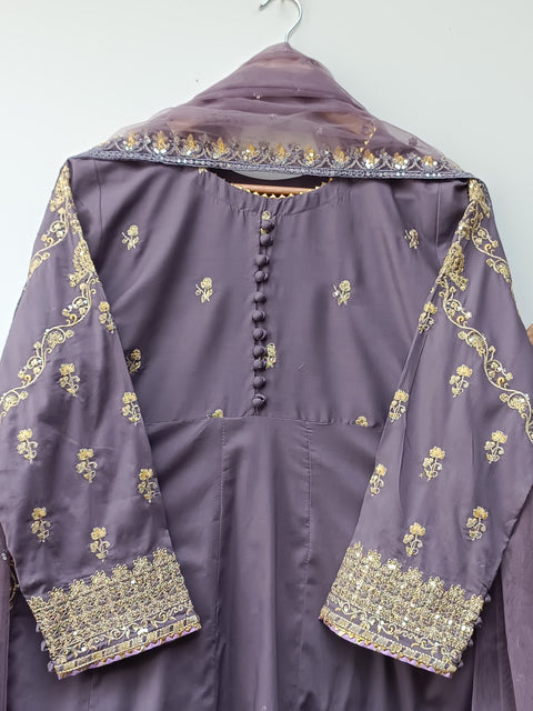 PARWANA 1 (LILAC)