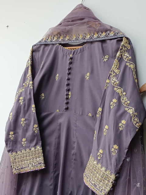 PARWANA 1 (LILAC)
