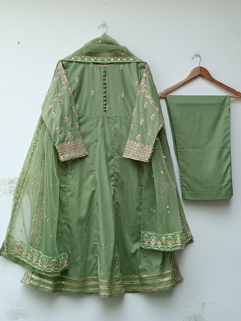 PARWANA 1 (PISTA)