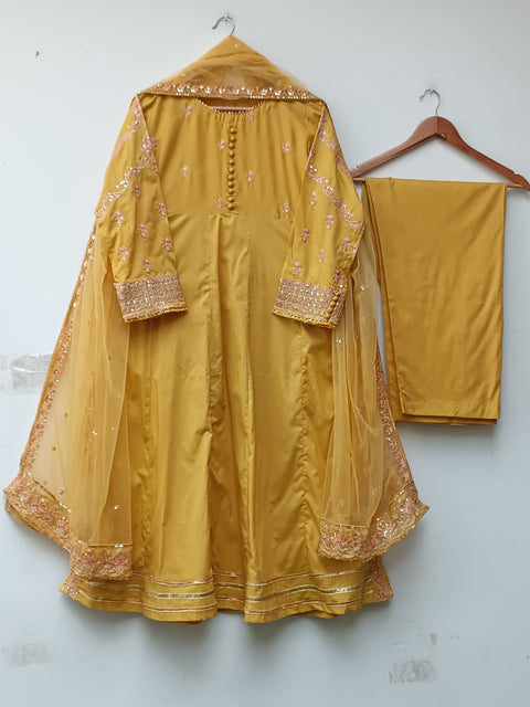 PARWANA 1 (YELLOW)