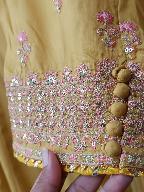 PARWANA 1 (YELLOW)
