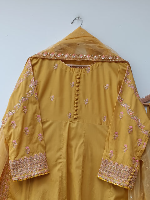PARWANA 1 (YELLOW)