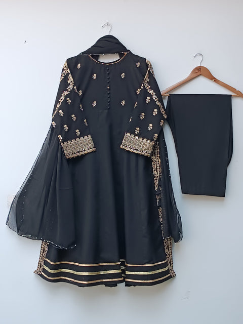 PARWANA (BLACK)