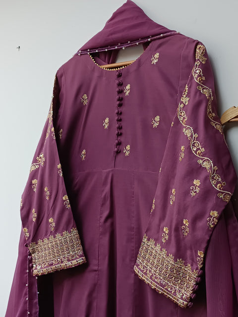 PARWANA (LILAC)