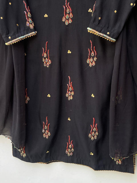 PASHA (BLACK)